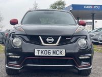 used Nissan Juke 1.6 NISMO DIG-T 5d 200 BHP