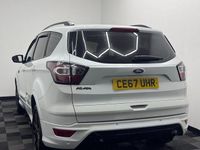 Used Ford Kuga ST-Line 120 HP (88 kW) 2019 SUV