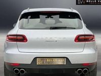 Usado Porsche Macan S 258 HP (189 kW) 2017 Prateado SUV
