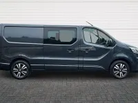 Used Renault Trafic 2024 Grey MPV
