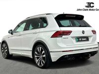 used VW Tiguan 2.0 TDi 150 R-Line 5dr