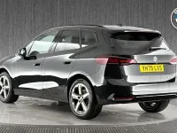 Used BMW 220 Active Tourer Sport Line 168 HP (123 kW) 2025 Black MPV