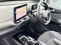 New VW ID.4 Pure 123 kW (168 HP) 2025 White SUV