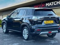 Used Suzuki SX4 S-Cross 2023 Black SUV