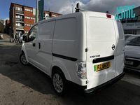 Used Nissan e-NV200 Acenta 80 kW (109 HP) 2015 White MPV