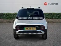 New Hyundai Inster 85 kW (116 HP) 2026 White Hatchback