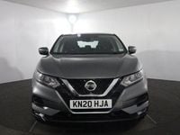 Used Nissan Qashqai Acenta Premium 160 HP (117 kW) 2020 Grey SUV