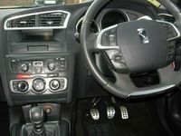 Used Citroën DS4 110 HP (80 kW) 2011 Hatchback