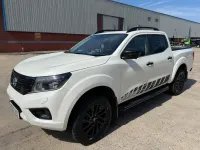 Used Nissan Navara N-Guard 2019 White Pickup