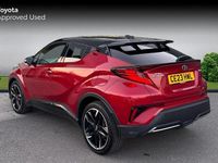 Used Toyota C-HR Sport 122 HP (89 kW) 2023 Other SUV