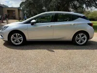 Used Vauxhall Astra SRi 2018 Silver Hatchback