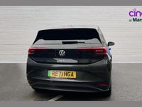 Used VW ID.3 Pro Performance 150 kW (204 HP) 2021 Manganese grey metallic black Hatchback