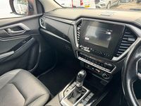 Used Isuzu D-Max 163 HP (119 kW) 2021 Orange Pickup