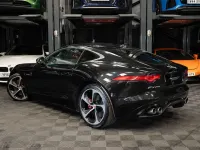 Used Jaguar F-Type R 2014 Black Coupe