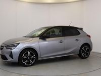 Used Vauxhall Corsa Edition 128 HP (94 kW) 2022 Grey Hatchback