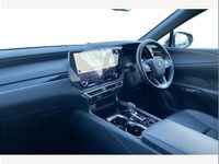 Used Lexus RX350h 250 HP (183 kW) 2023 Silver SUV