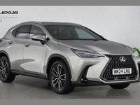 Used Lexus NX450h+ 301 HP (221 kW) 2024 Silver SUV