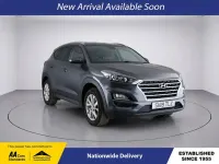 Used Hyundai Tucson SE 132 HP (97 kW) 2019 Grey SUV