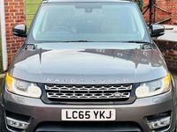 Second-hand Land Rover Range Rover Sport HSE 306 CP (225 kW) 2017 SUV