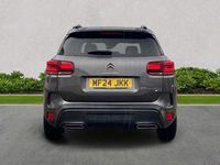 Used Citroën C5 136 HP (100 kW) 2024 Grey Hatchback