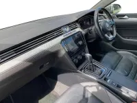 Used VW Arteon R-line 190 HP (139 kW) 2020 Grey Hatchback