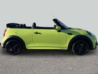 Used Mini Cooper Cabriolet Premium 2024 Yellow Cabriolet