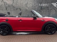 Used Mini Cooper S Cabriolet Sport 188 HP (138 kW) 2024 Red Cabriolet