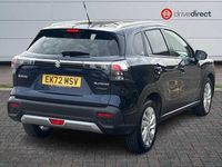 Used Suzuki SX4 2022 Blue Hatchback