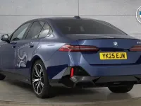 Used BMW 520 M Sport 205 HP (150 kW) 2025 Blue