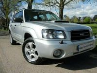 Used Subaru Forester 2004 SUV