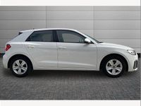 Used Audi A1 Design 95 HP (69 kW) 2022 White SUV