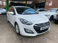 Used Hyundai i30 Active 2012 White Hatchback