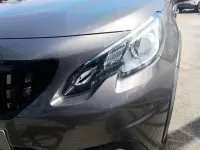 Used Peugeot 2008 GT-line 129 HP (94 kW) 2019 Grey SUV