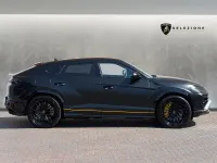 Used Lamborghini Urus 800 HP (588 kW) 2025 Nero noctis SUV