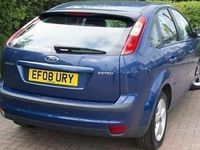 Used Ford Focus 2008 Hatchback