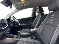 Used Kia Stonic GT-Line S 2024 Red SUV