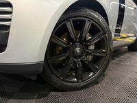 Used Land Rover Range Rover Vogue 404 HP (297 kW) 2018 Silver SUV