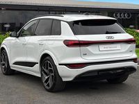 New Audi Q6 e-tron Advanced 284 kW (387 HP) 2025 White SUV