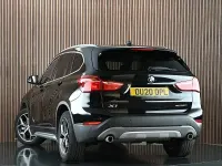 Used BMW X1 xLine 2020 Black SUV