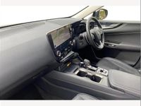 Used Lexus NX450h+ 306 HP (225 kW) 2023 Silver SUV