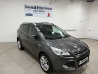 Begagnad Ford Kuga Titanium X 150 HK (110 kW) 2016 Grå SUV