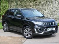 Used Suzuki Vitara SZ-T 2023 Black SUV