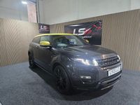 Used Land Rover Range Rover evoque 2013 Black SUV