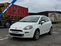 used Fiat Punto O 1.2 EASY 3d 69 BHP Hatchback