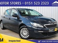 Used Peugeot 308 Access 100 HP (73 kW) 2015 Grey Hatchback