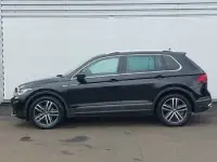 Used VW Tiguan Elegance 150 HP (110 kW) 2022 Black SUV
