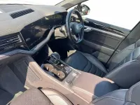 Used VW Touareg Black Edition 286 HP (210 kW) 2024 White SUV