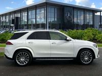 used Mercedes GLE450 AMG GLE4Matic AMG Line Prem 5dr 9G-Tronic [7 St]