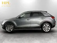 Used VW T-Roc Style 150 HP (110 kW) 2022 Grey SUV
