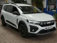 Used Dacia Jogger Extreme 110 HP (80 kW) 2023 White MPV